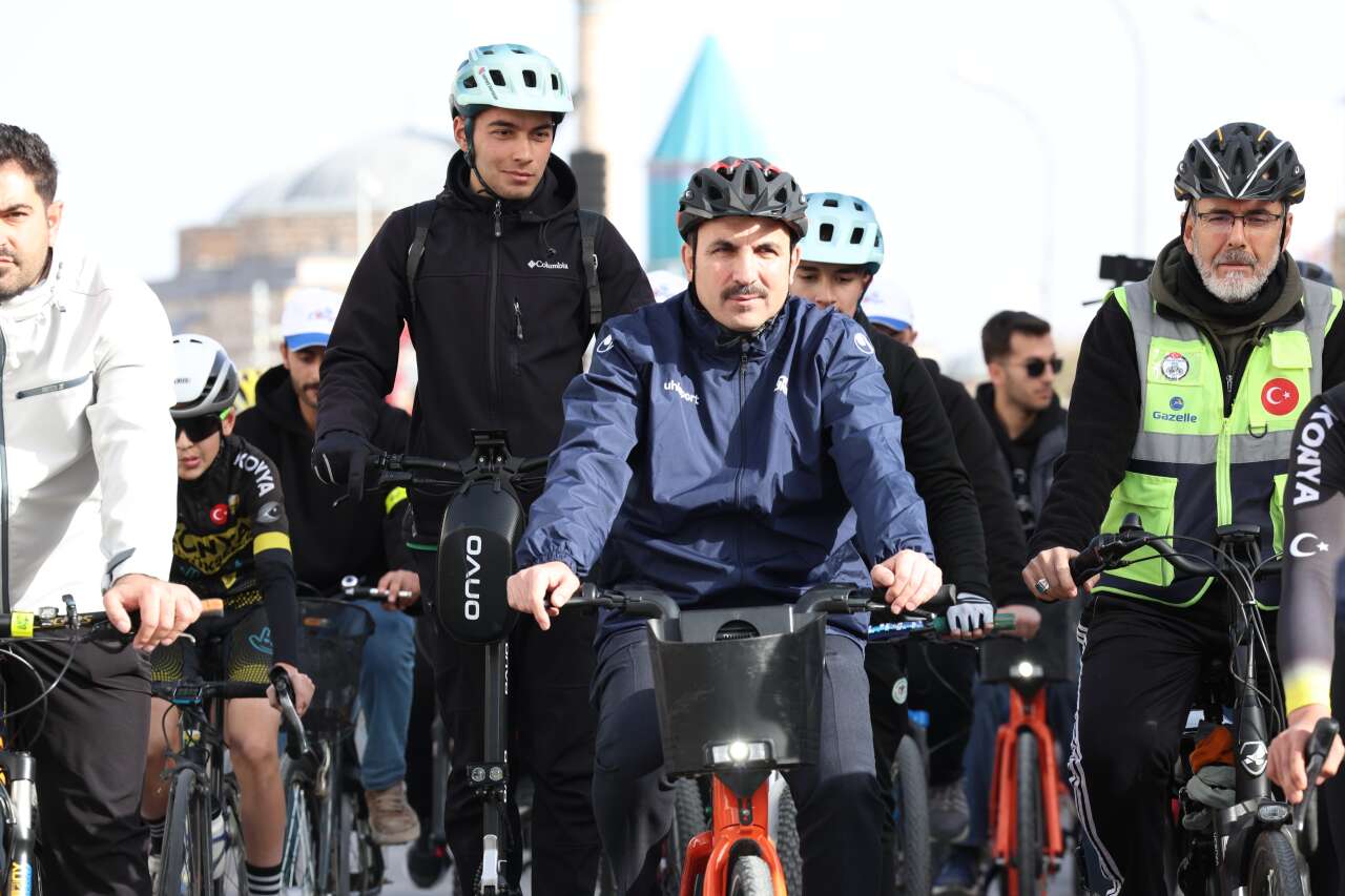 Konya, 2026 Avrupa Bisiklet Başkenti coşkusunu Velespit Müzesi açılışıyla taçlandırdı 5